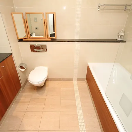 South Great Georges St. Penthouse Apartment *