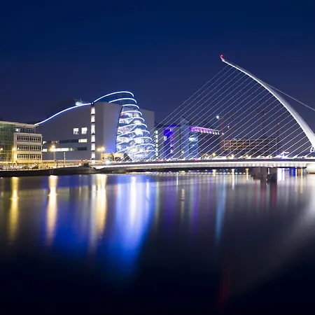 South Great Georges St. Penthouse Dublin