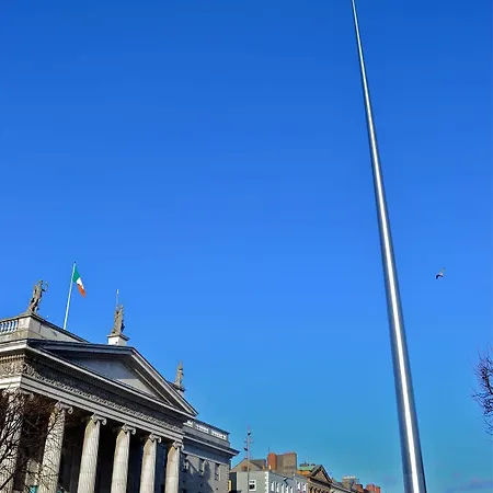 South Great Georges St. Penthouse Apartment Dublin