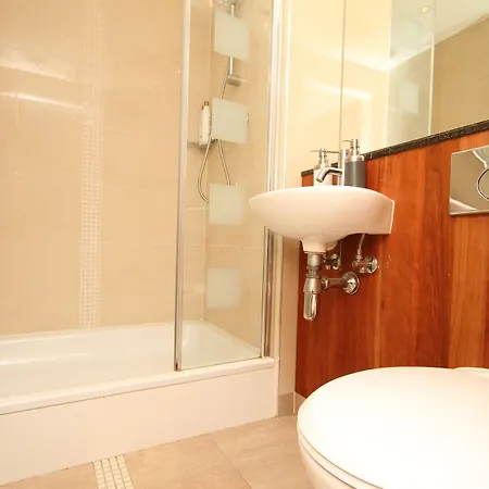 Apartmán South Great Georges St. Penthouse Dublin